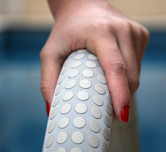 The Best Pool Handrail Covers for Saltwater Systems: The 2026 Durability Guide