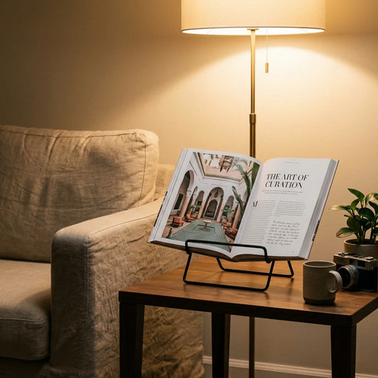Interior Storytelling with Helba