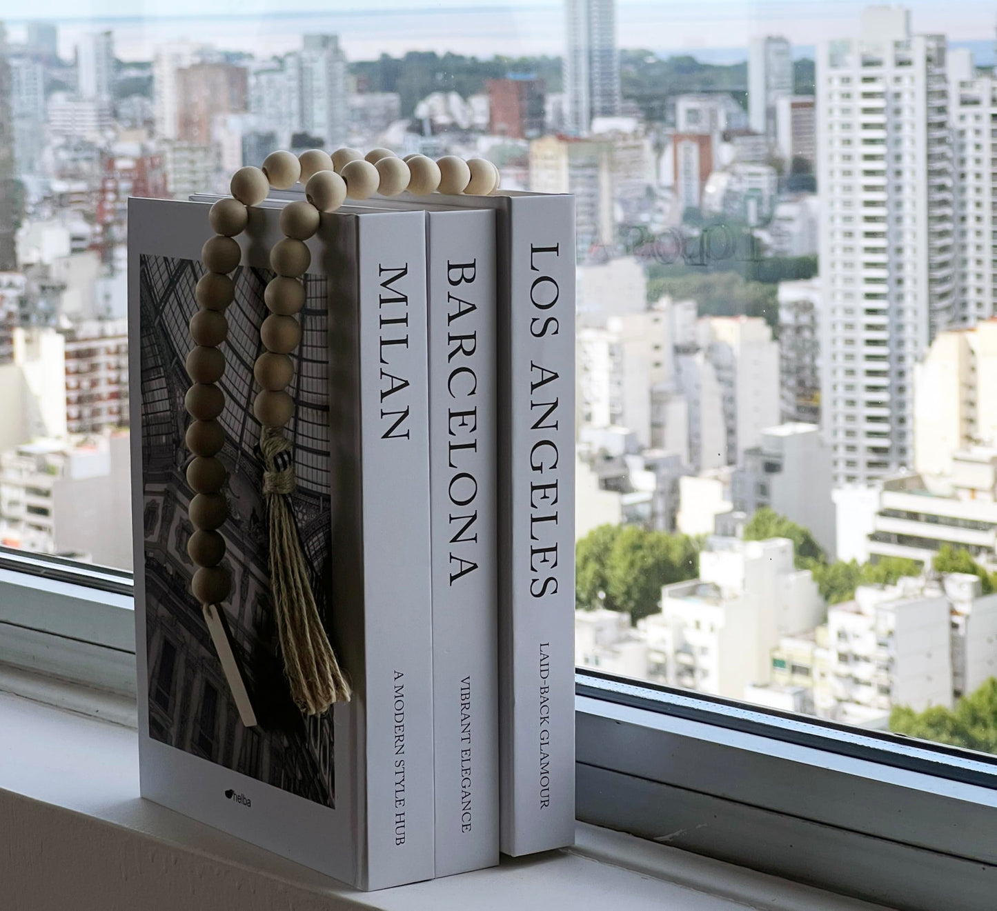 Decorative Coffee Table Books by Helba
